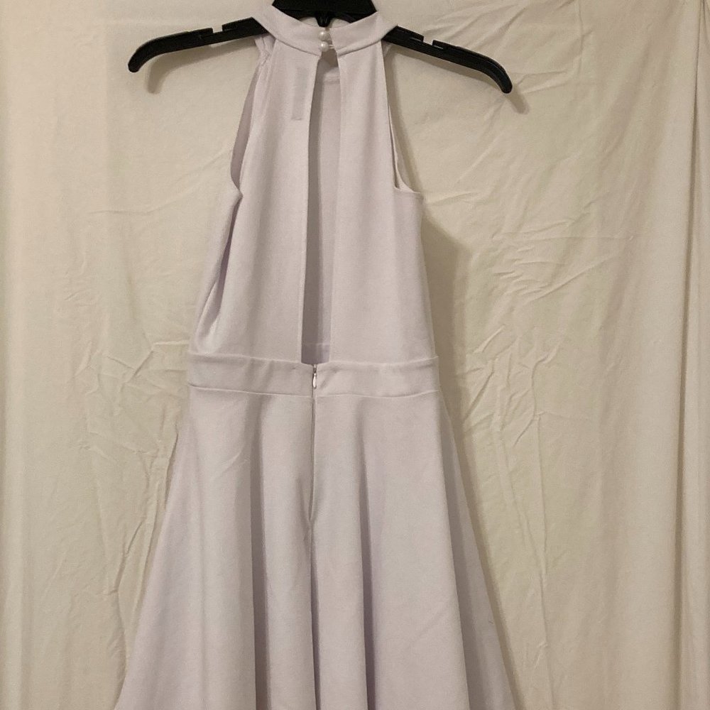 White Dress - Picture 2 of 3